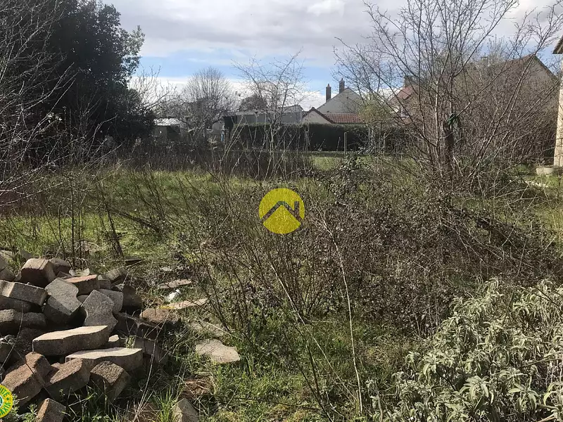 Terrain, 262 m²