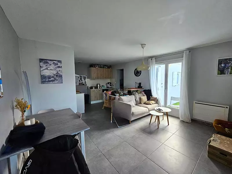 Maison, 55 m²