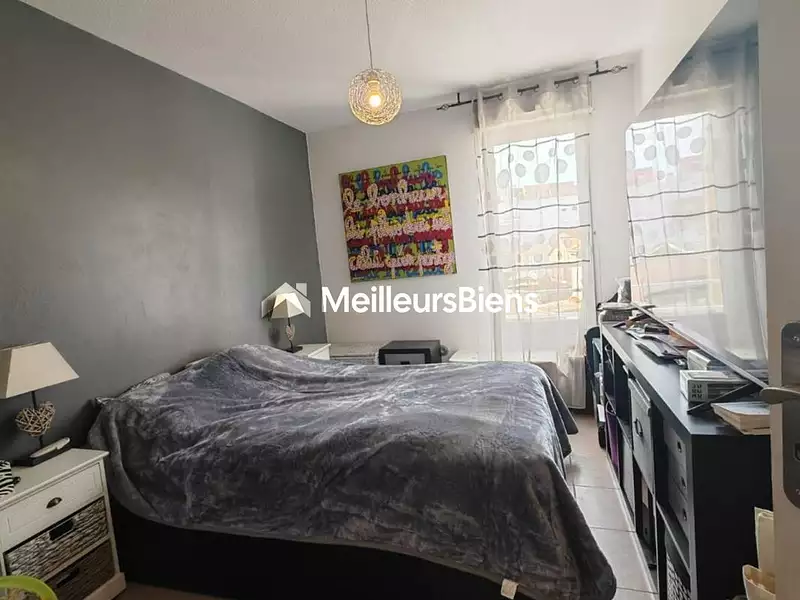 Appartement, 56 m²