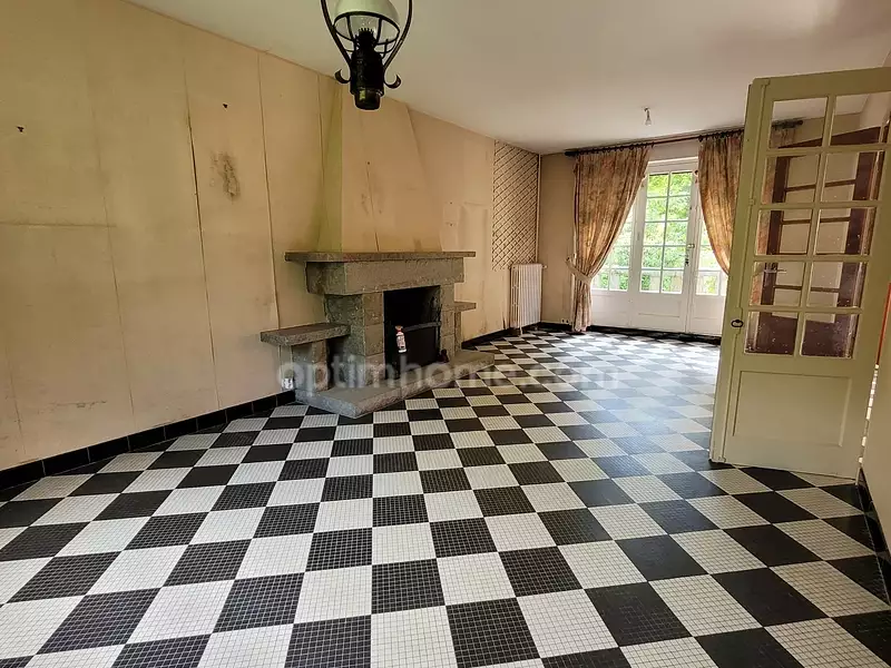 Maison, 141 m²