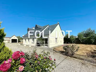 Maison, 125 m²