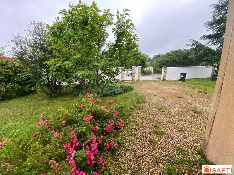 Maison, 110 m²