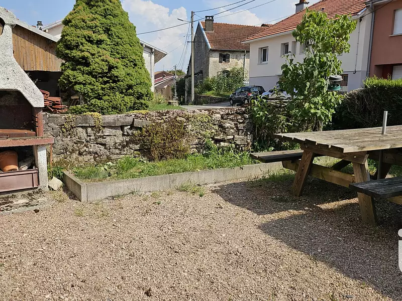 Maison, 56 m²