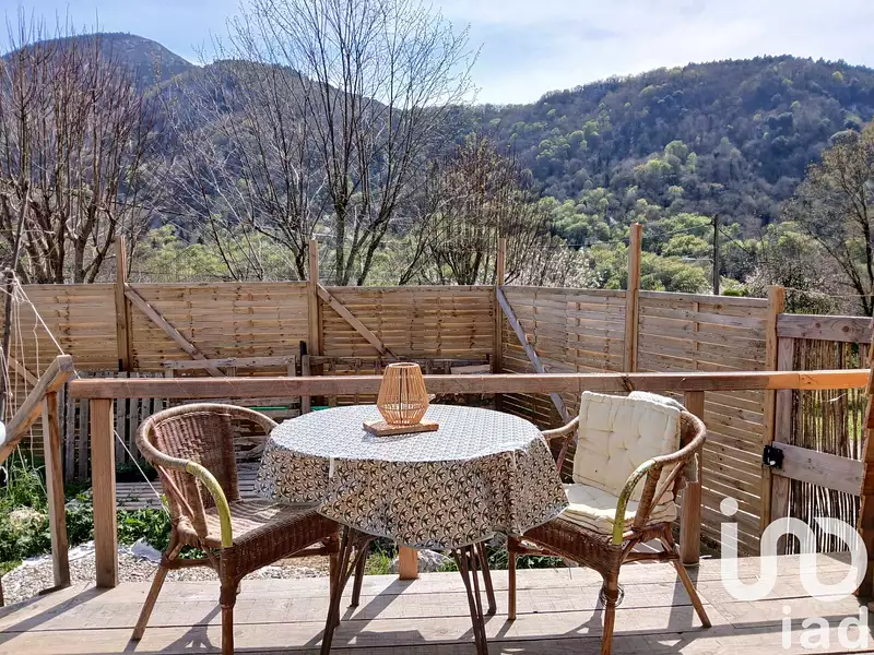 Maison, 40 m²