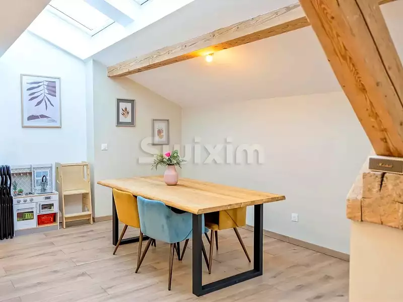Appartement, 136 m²