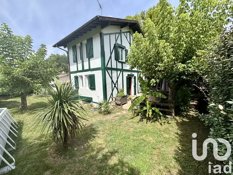 Maison, 64 m²