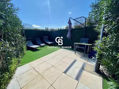 Appartement, 26,16 m²