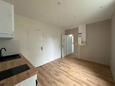 Appartement, 14,7 m²