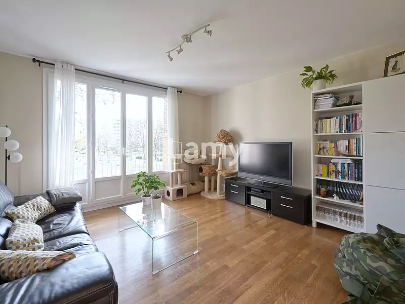 Appartement, 64,19 m²