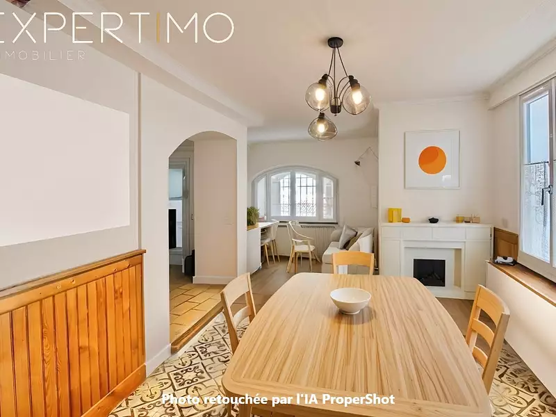 Maison, 91 m²