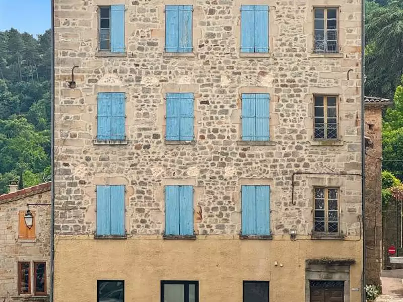 Immeuble, 250 m²