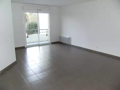 Appartement, 62,95 m²