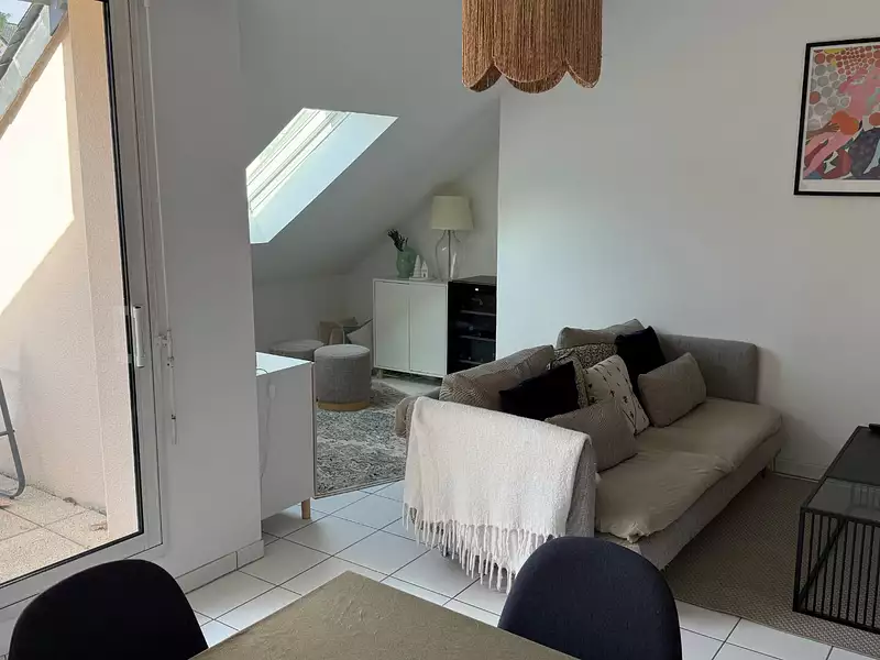 Appartement, 45,31 m²