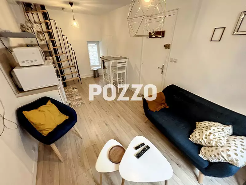 Appartement, 29,27 m²