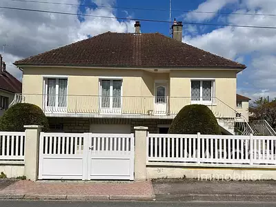 Maison, 110 m²