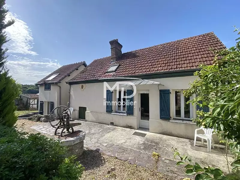 Maison, 96,88 m²