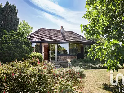 Maison, 128 m²