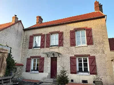 Maison, 127 m²
