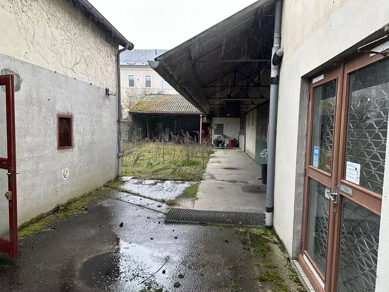 Appartement, 45 m²