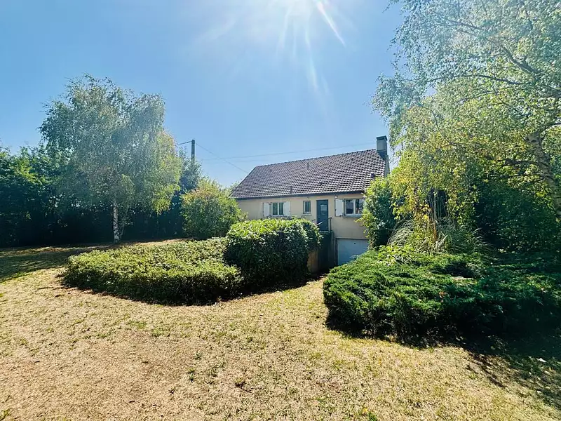 Maison, 124 m²