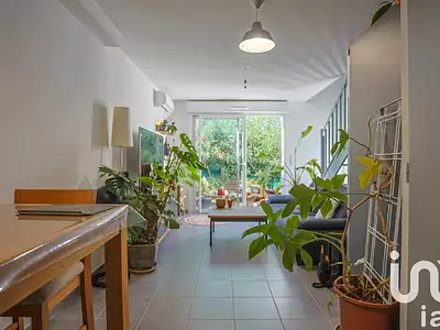 Appartement, 50 m²