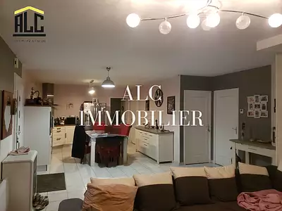 Maison, 92,6 m²