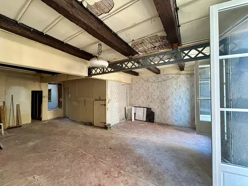 Appartement, 45 m²