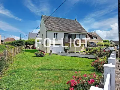 Maison, 103 m²