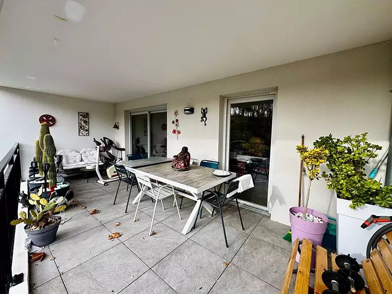 Appartement, 63,4 m²