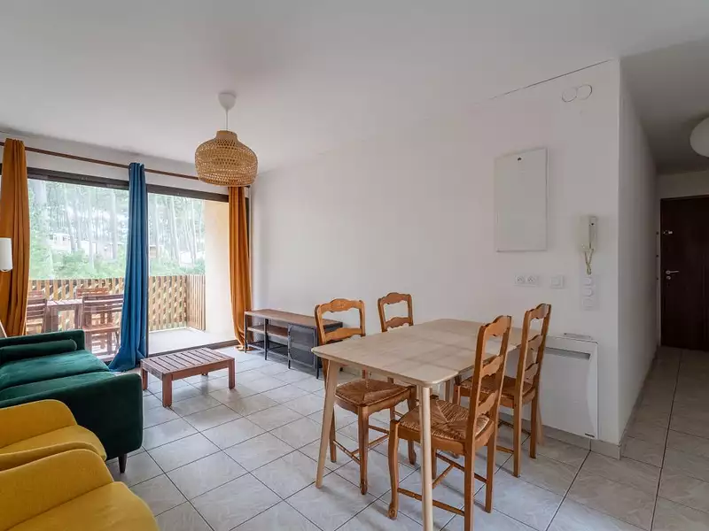 Appartement, 50 m²