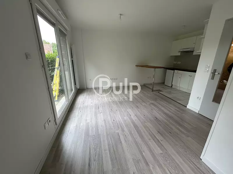 Appartement, 28 m²