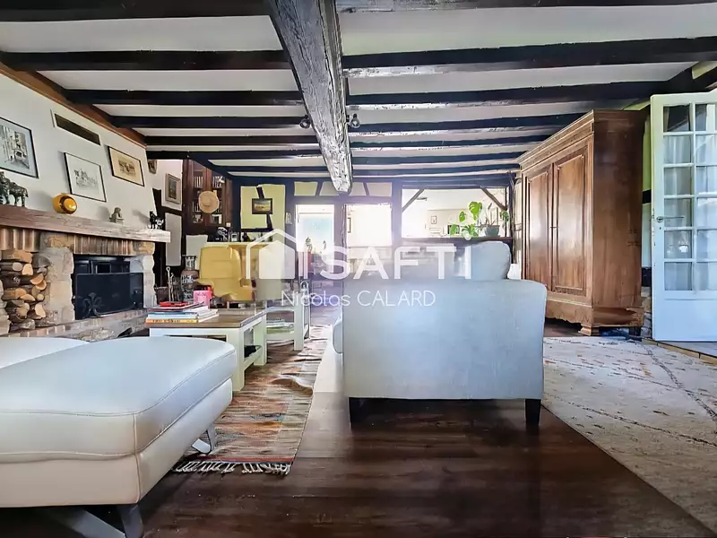 Maison, 164 m²