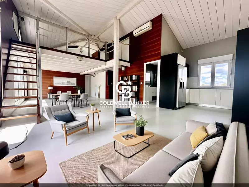 Appartement, 94,69 m²