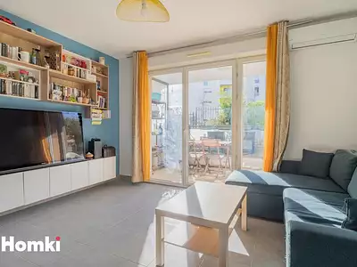 Appartement, 38 m²