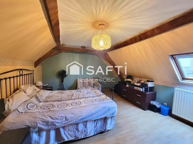 Maison, 121 m²