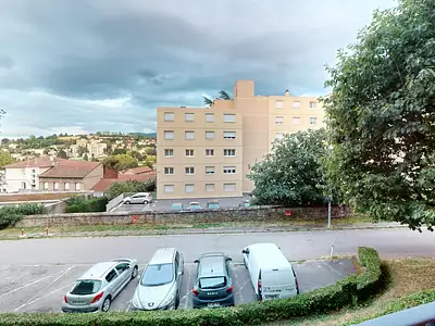 Appartement, 57 m²
