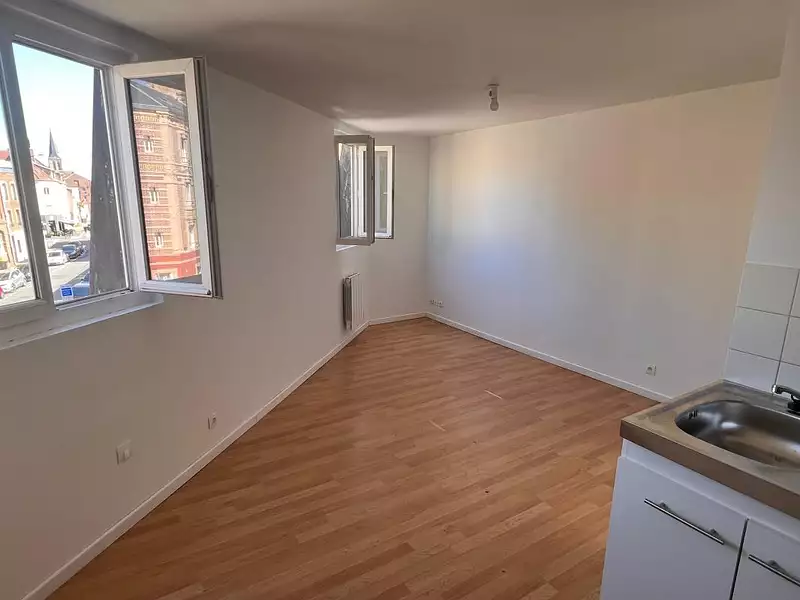 Appartement, 22 m²