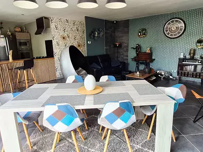 Maison, 100 m²