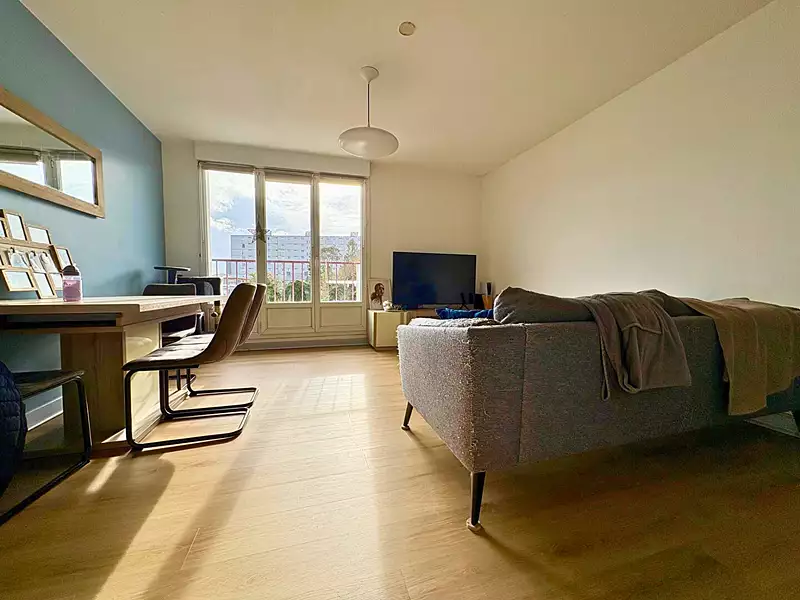 Appartement, 64,6 m²