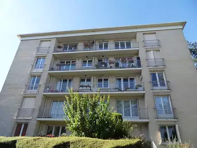 Appartement, 95,85 m²