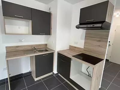 Appartement, 44,32 m²