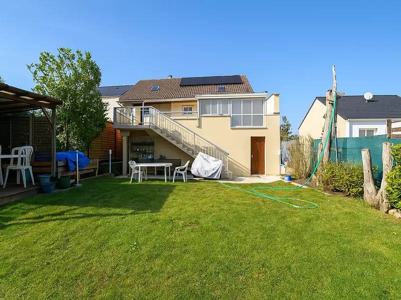Maison, 142 m²