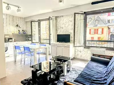 Appartement, 55 m²