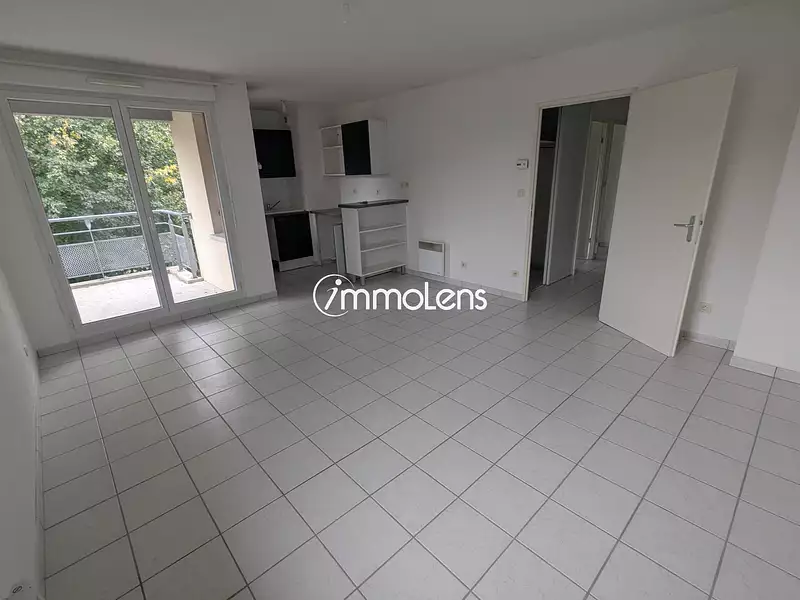 Appartement, 55,31 m²