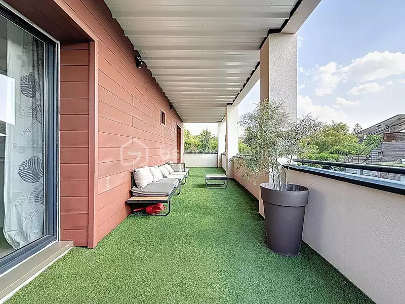 Maison, 123 m²