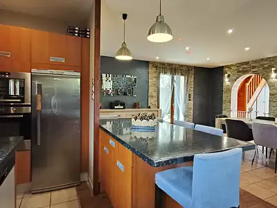 Maison, 113 m²
