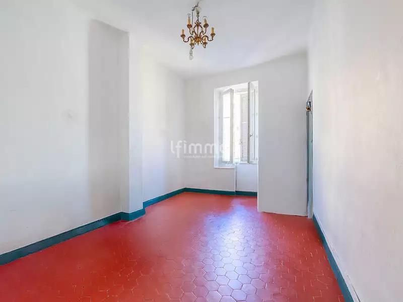 Appartement, 27 m²