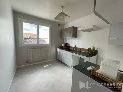 Appartement, 71,31 m²