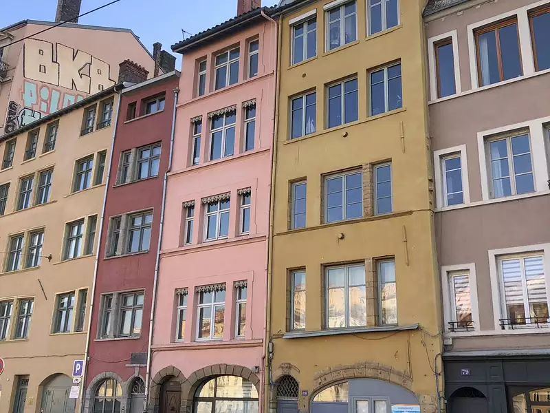 Appartement, 35,97 m²