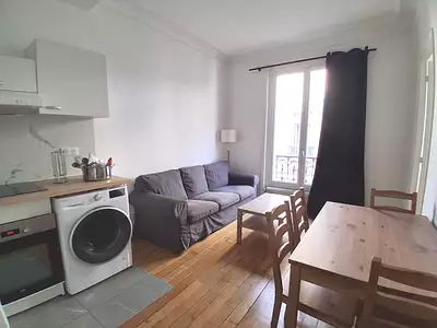 Appartement, 39,06 m²